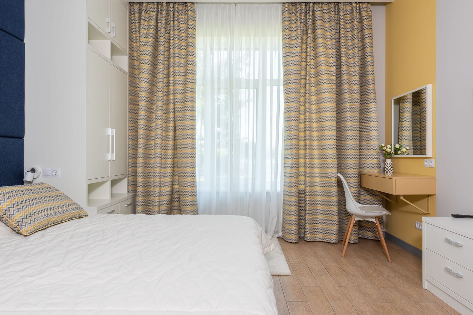 Royal Gardens Estate, GRA Benin City — bedroom