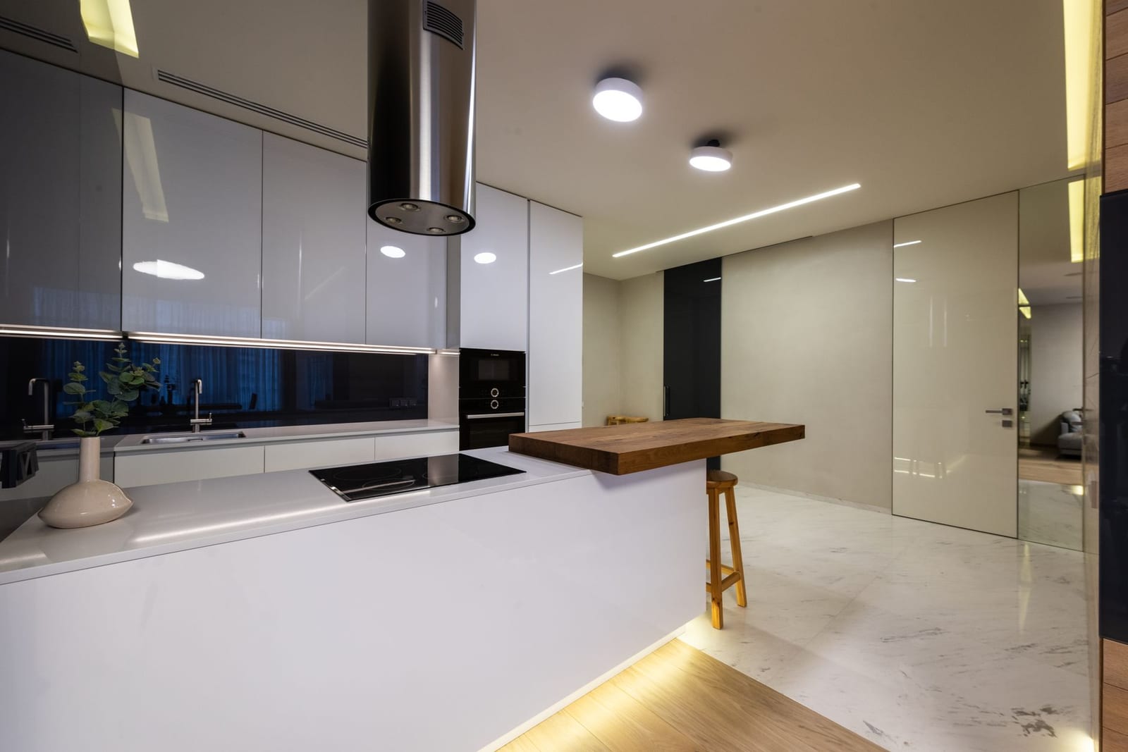 Royal Gardens Estate, GRA Benin City — kitchen