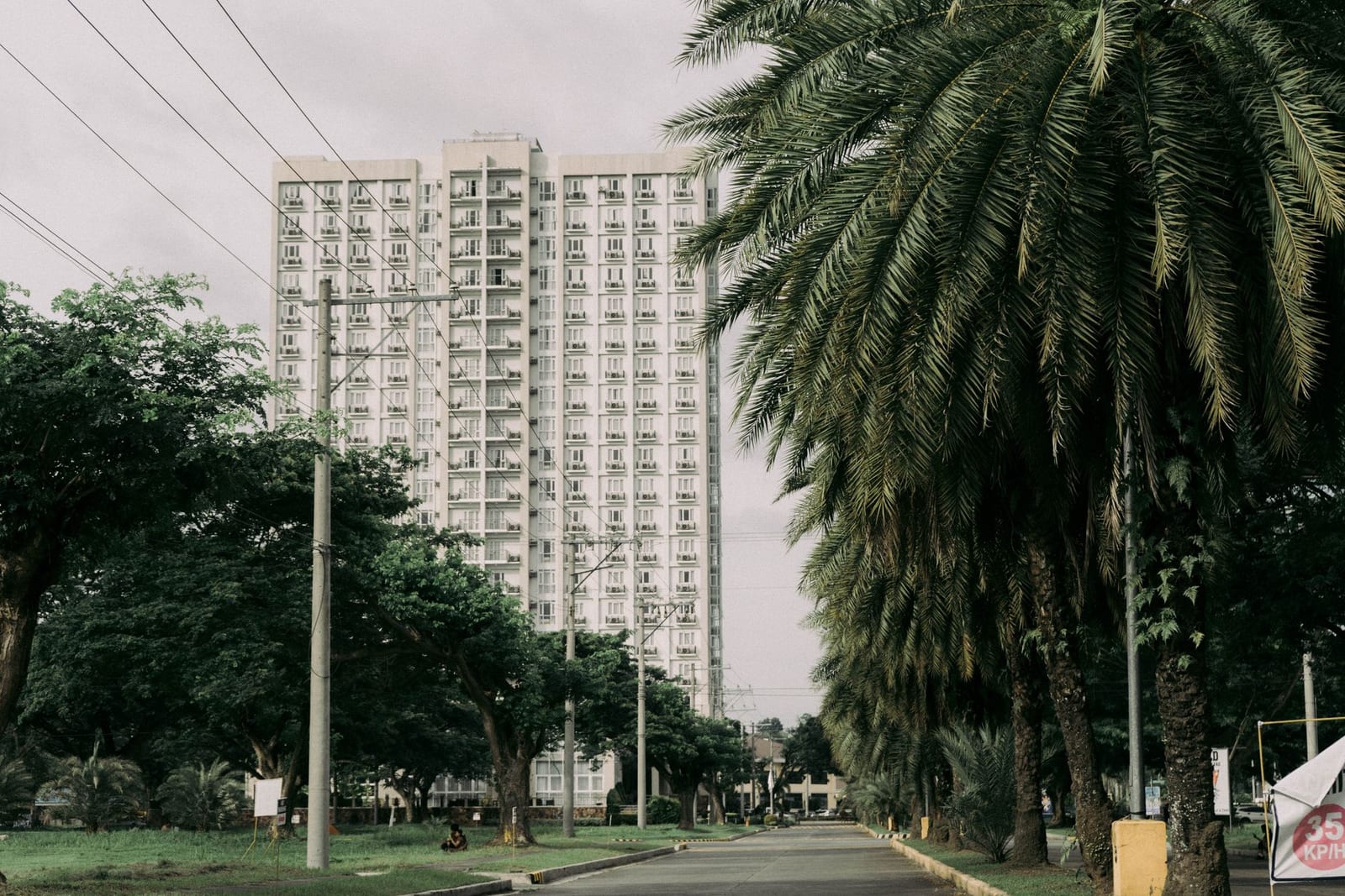 Studio Apartment Short Let in Alausa — building exterior