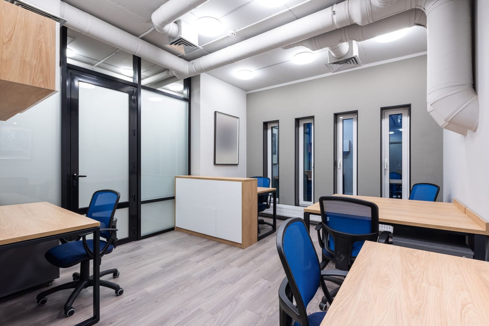 108sqm Office Space to Let — Agric — office interior