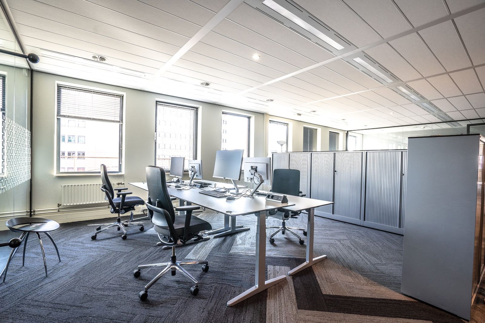 108sqm Office Space to Let — Agric — office interior