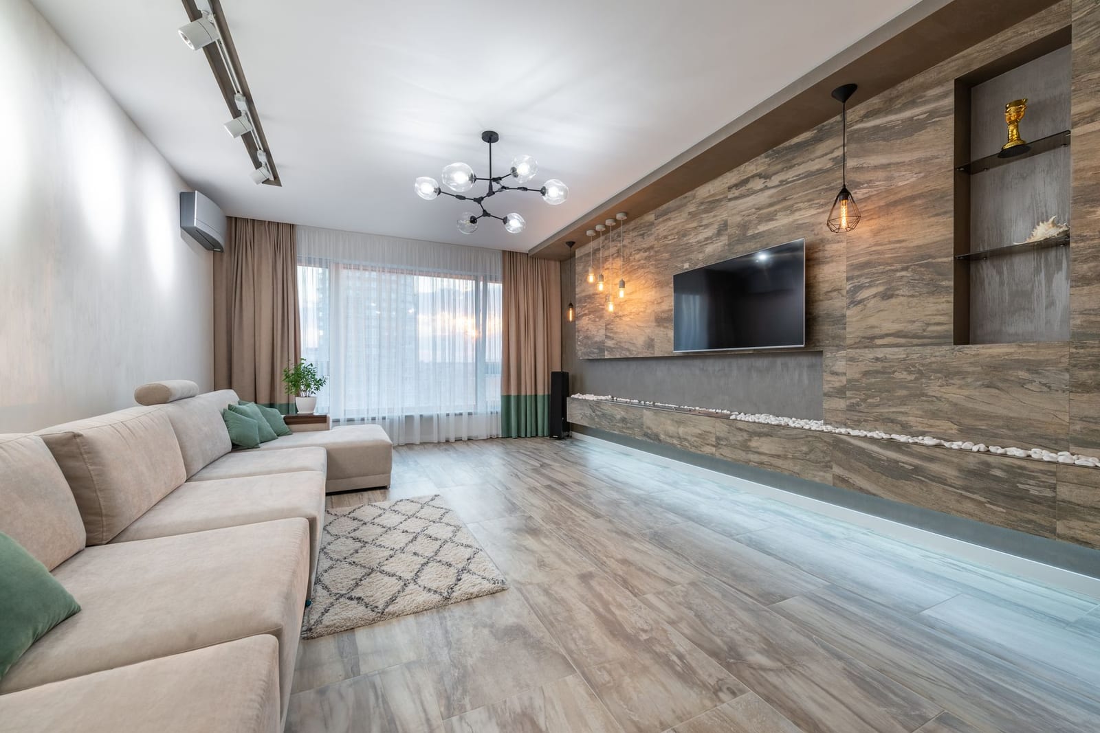 3-Bedroom Penthouse for Sale in Shitta