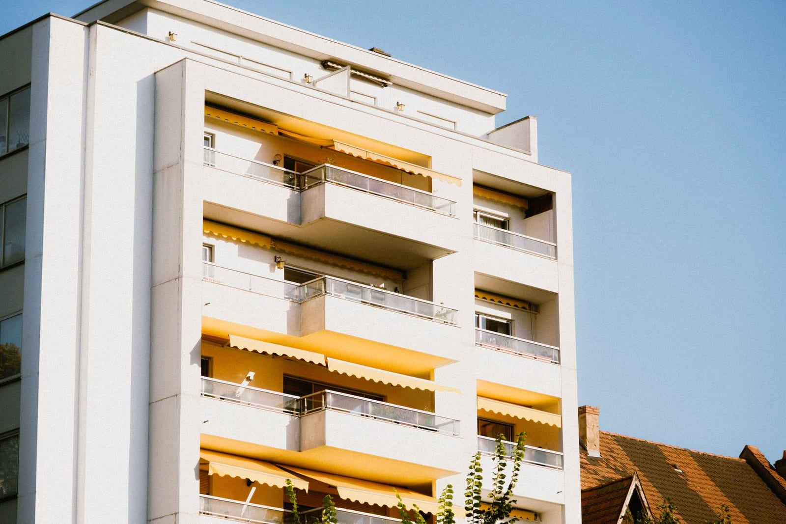 3-Bedroom Penthouse for Sale in Shitta — building exterior