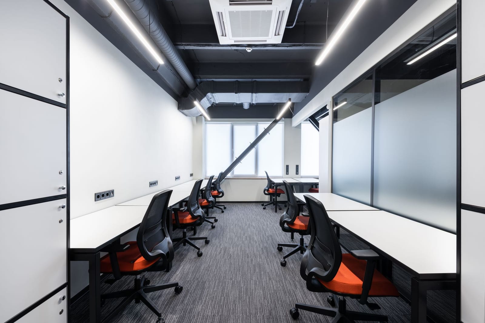 176sqm Office Space to Let β GRA Benin City β office interior