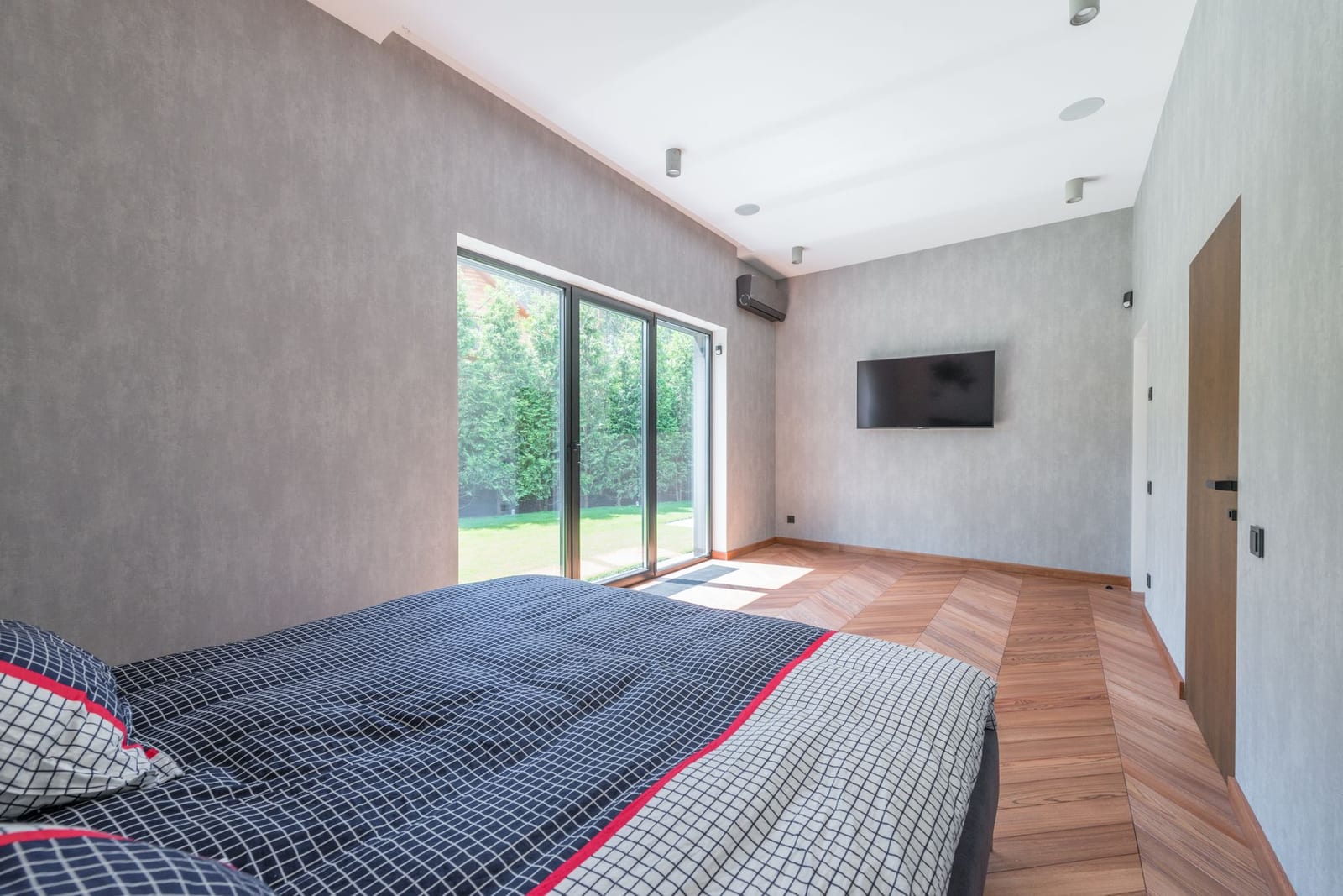 2-Bedroom Apartment Short Let in Odogunyan — bedroom
