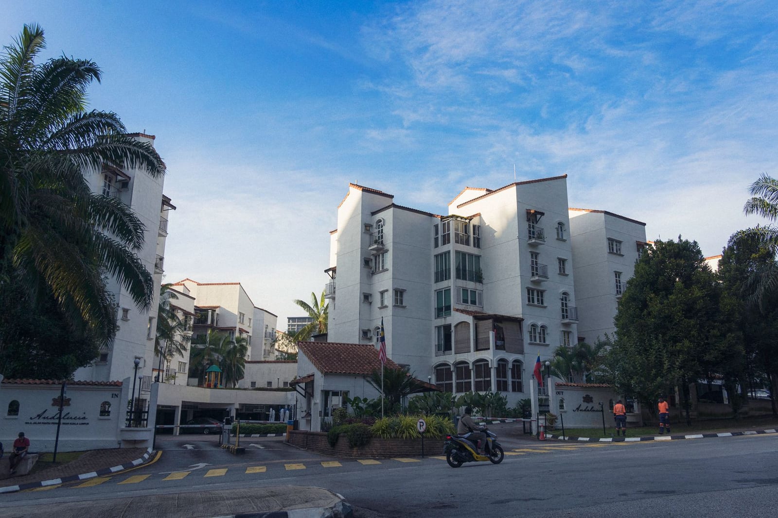 2-Bedroom Apartment Short Let in Odogunyan — building exterior