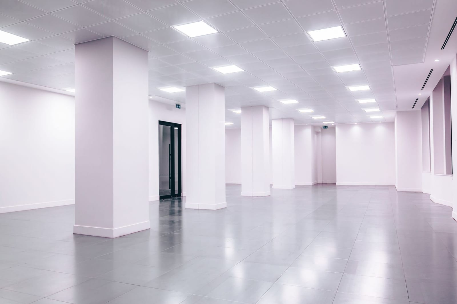 Sapphire Business Hub, GRA Phase 3 Port Harcourt — office interior