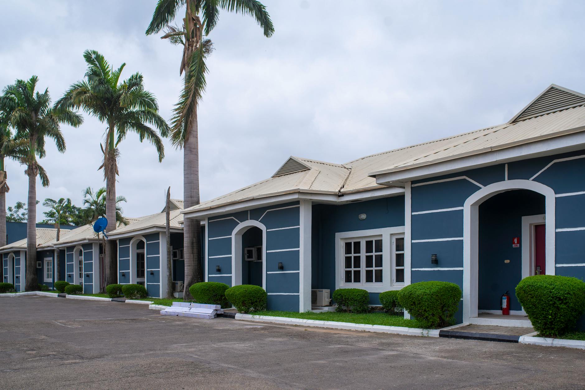 2-Bedroom Apartment Short Let in Kawo
