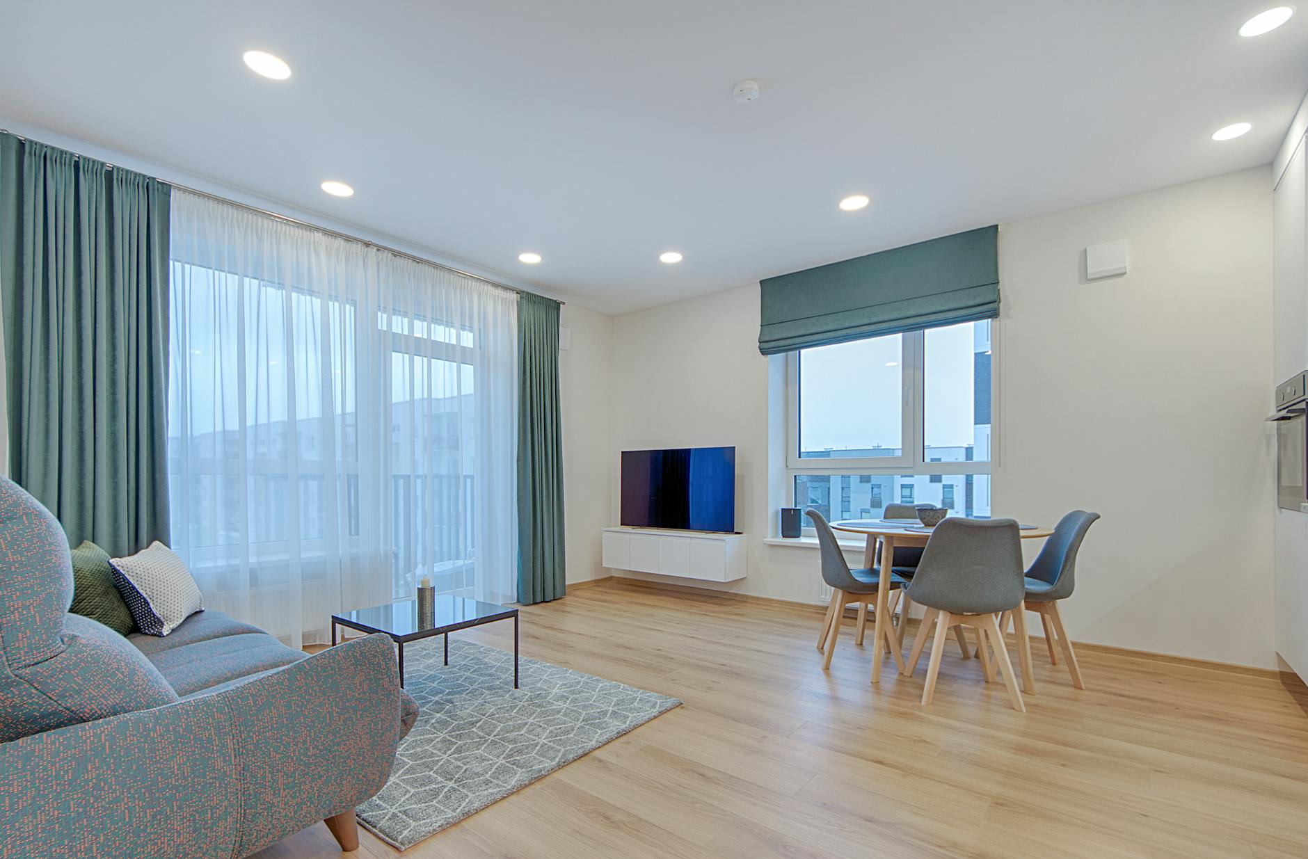 1-Bedroom Apartment to Let in Ekenwan Road