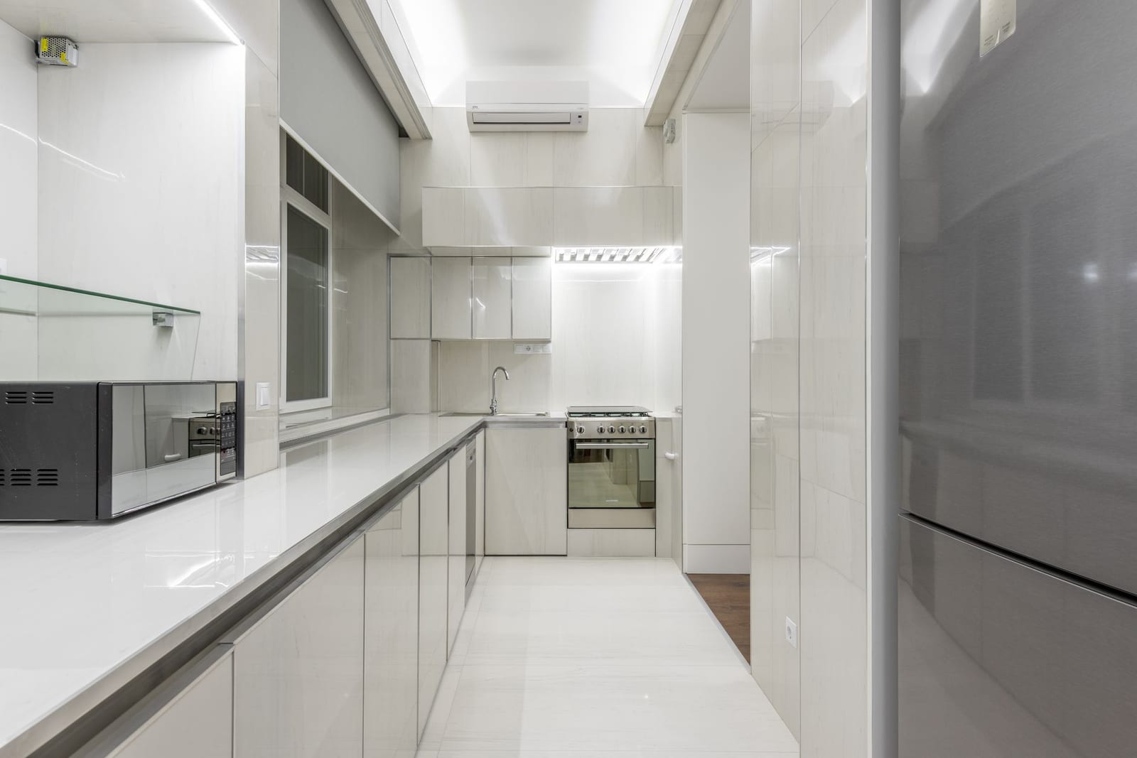 3-Bedroom Bungalow in Festac Town — kitchen