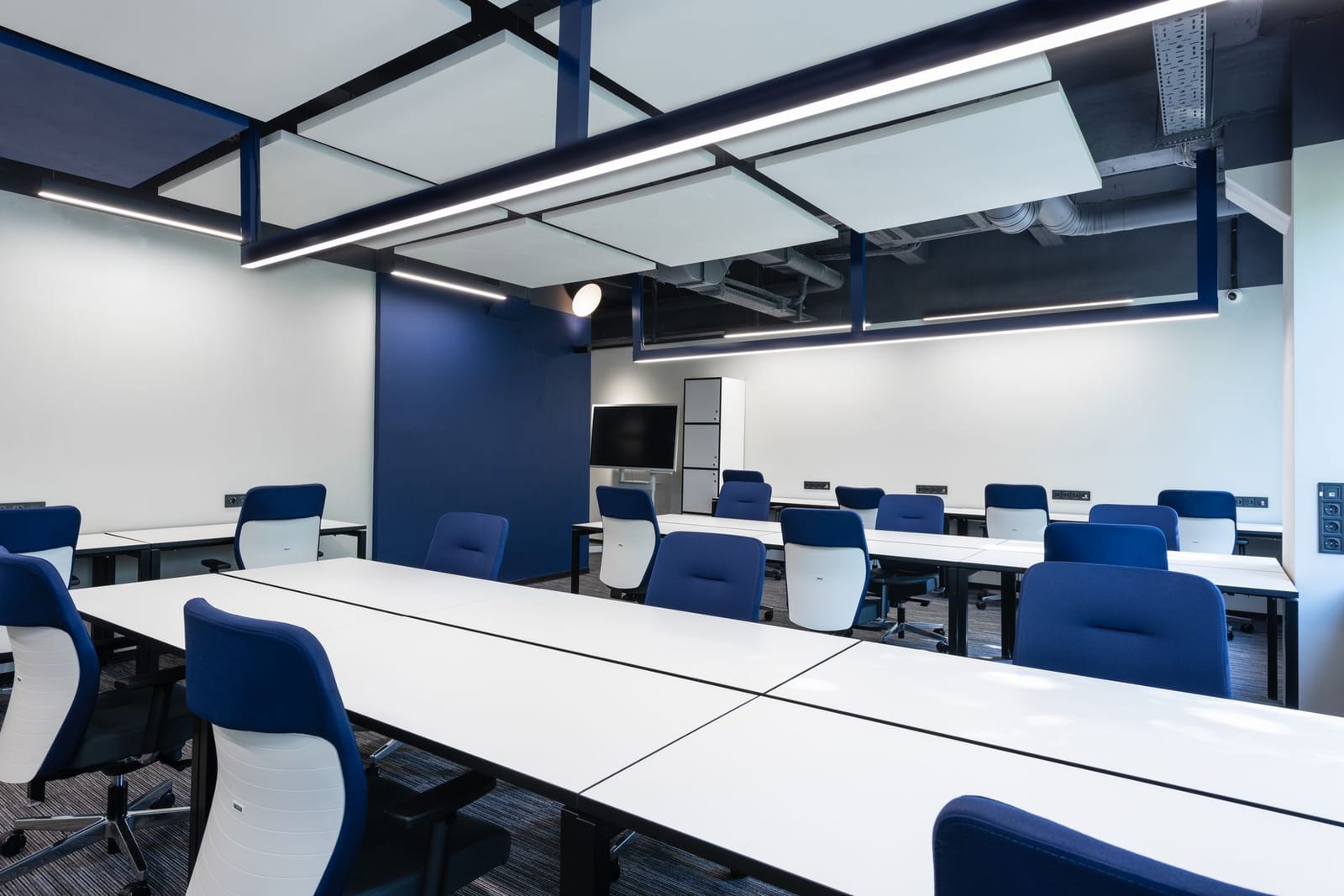 288sqm Office Space to Let — Lekki Free Zone — office interior