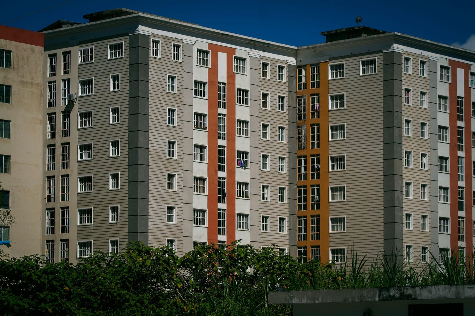 Studio Apartment Short Let in Core Area — building exterior
