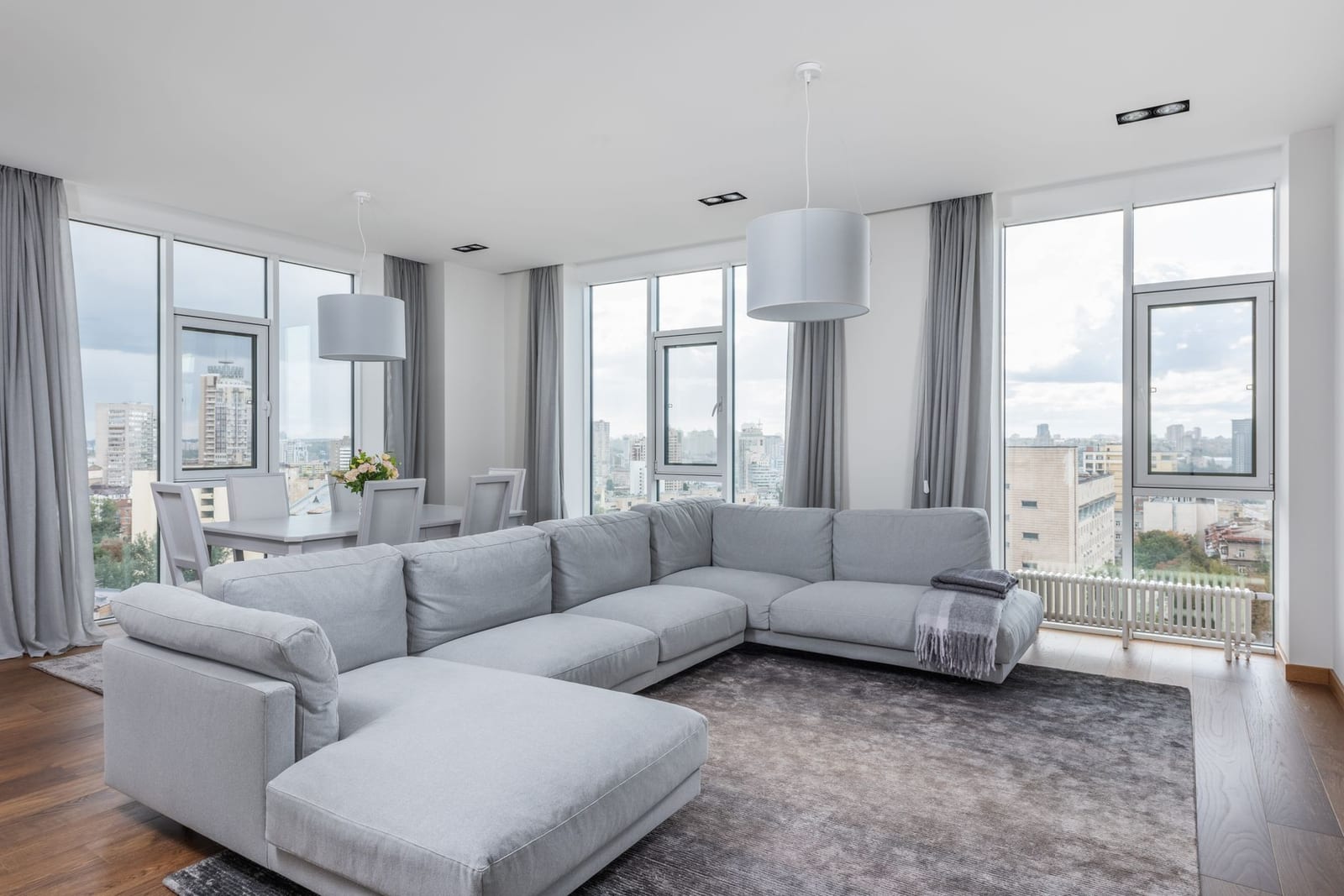 Studio Apartment Short Let in Core Area