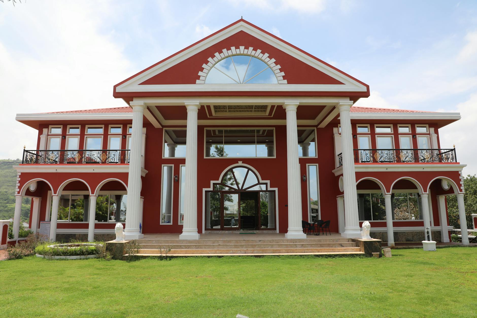 5-Bedroom Mansion for Sale in Malali