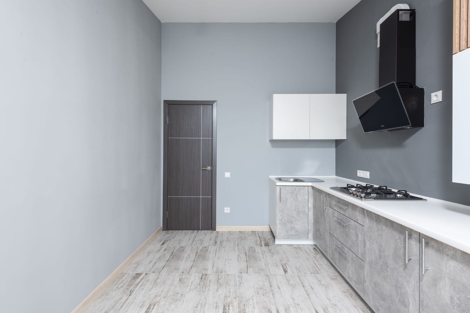 2-Bedroom Apartment to Let in Old Kutunku — kitchen