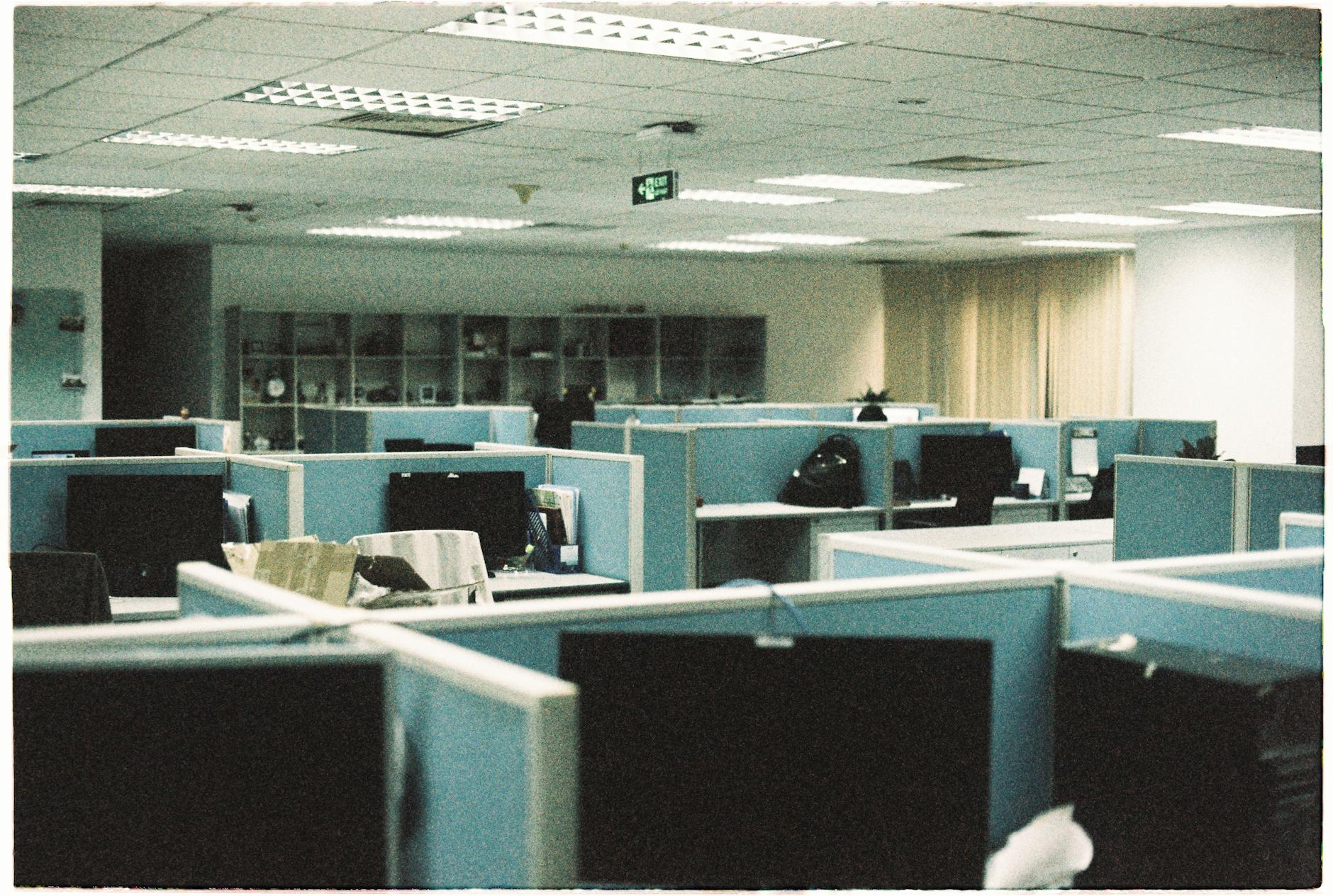 296sqm Office Space to Let — Bode Thomas