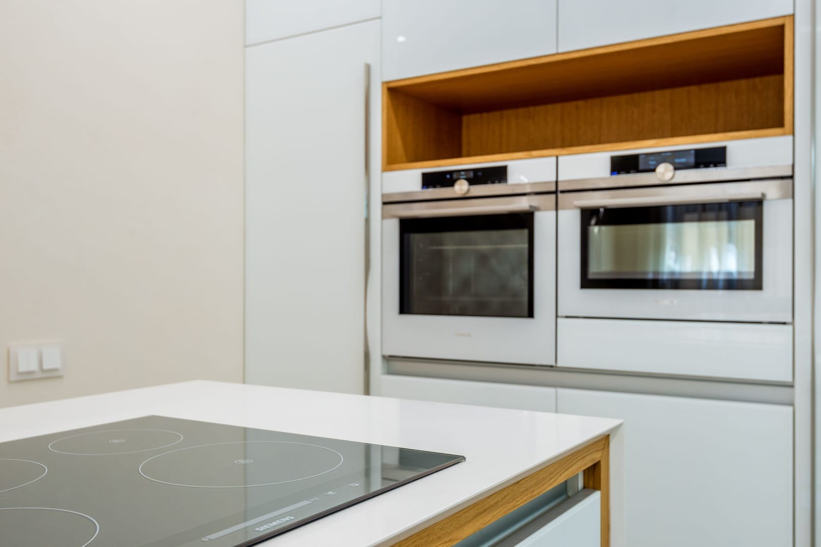 3-Bedroom Detached Duplex for Sale in Pan African University — kitchen