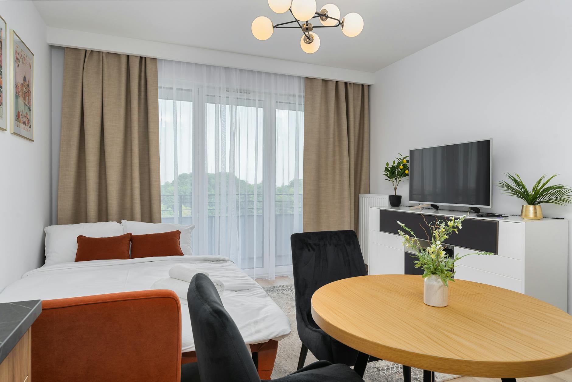 1-Bedroom Apartment to Let in Ijora