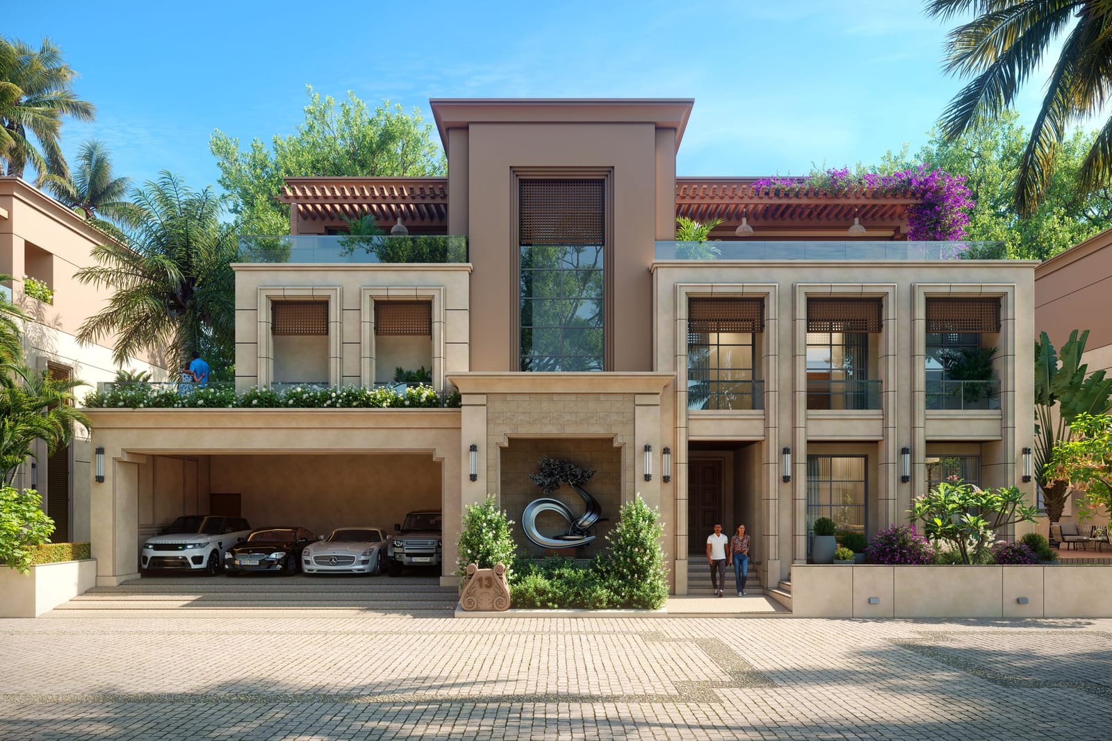 6-Bedroom Luxury Villa, Maitama Abuja