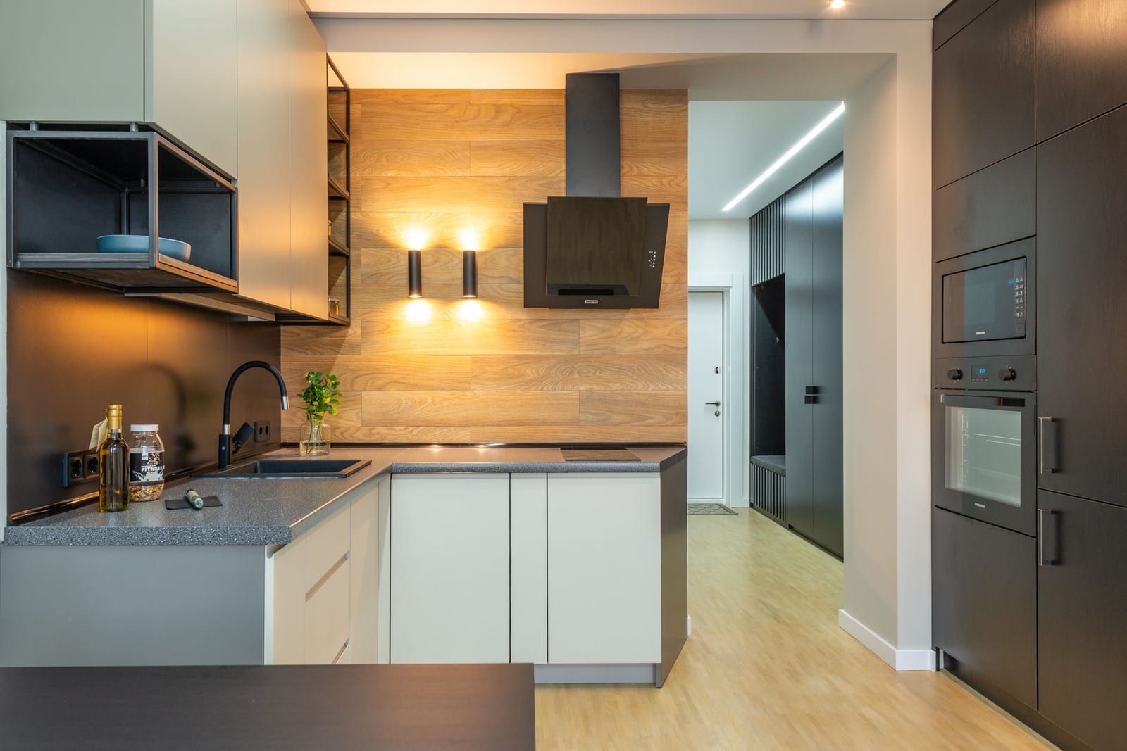 4-Bedroom Apartment for Sale in Ogbe Quarters — kitchen