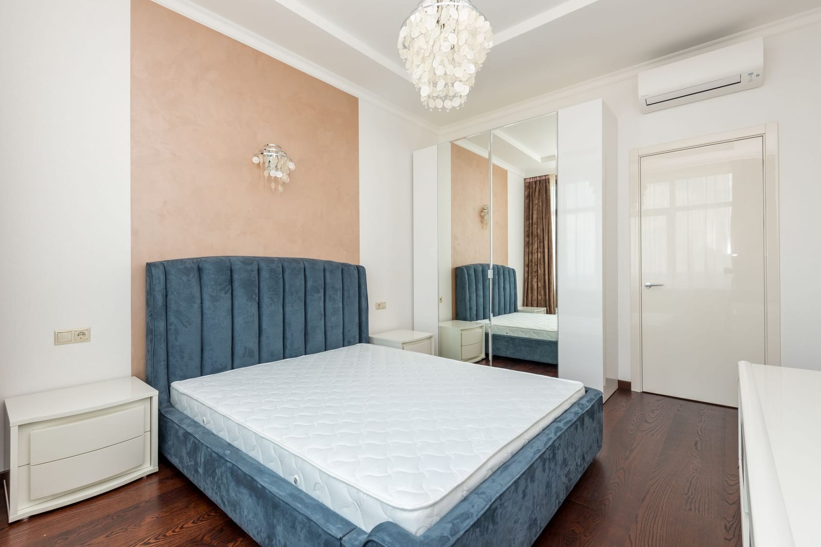 3-Bedroom Semi-Detached Duplex for Sale in Malali — bedroom