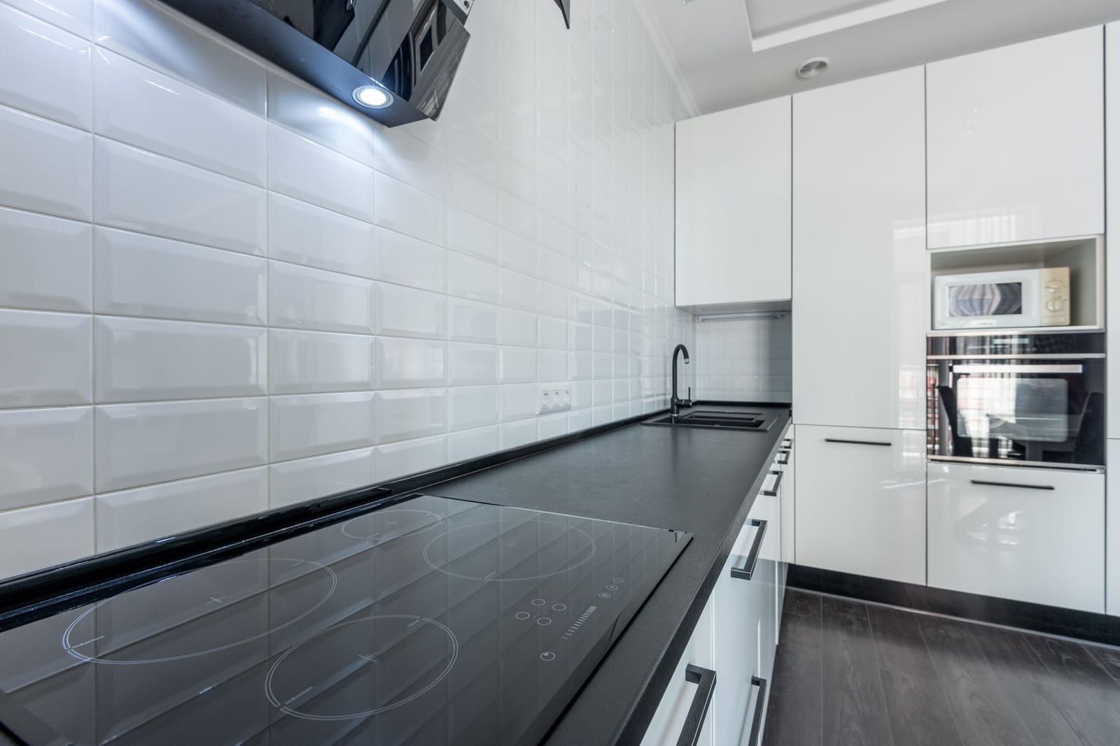 3-Bedroom Semi-Detached Duplex for Sale in Malali — kitchen