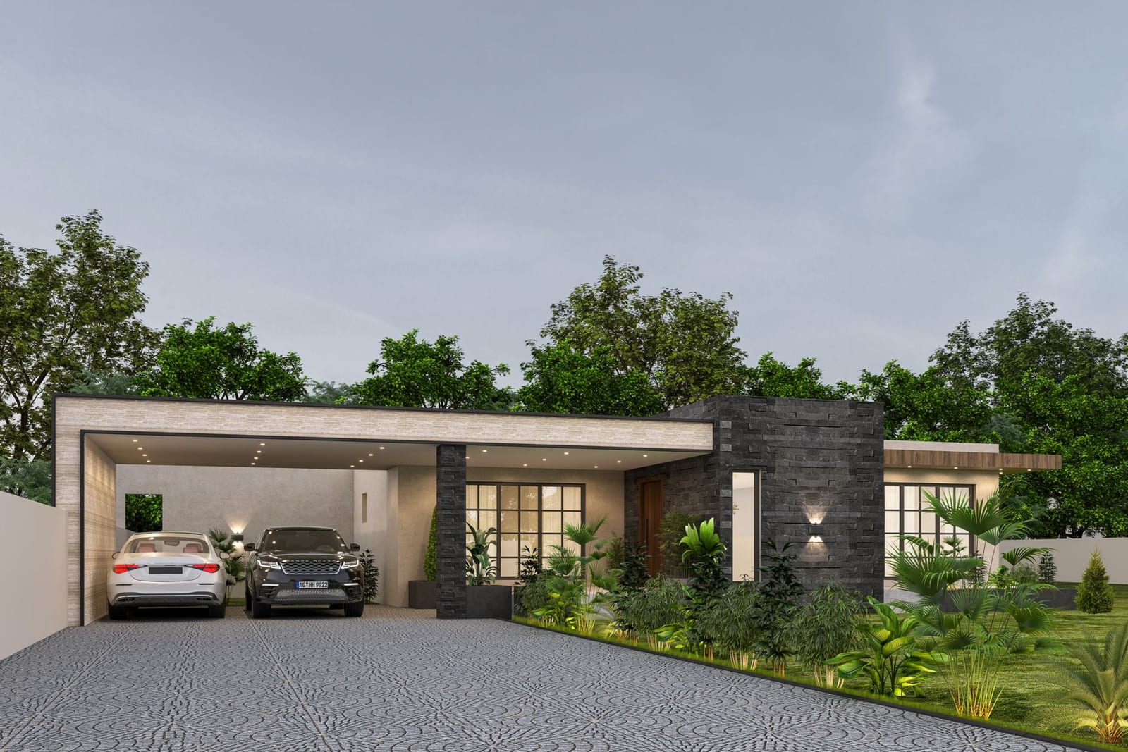 3-Bedroom Semi-Detached Duplex for Sale in Malali