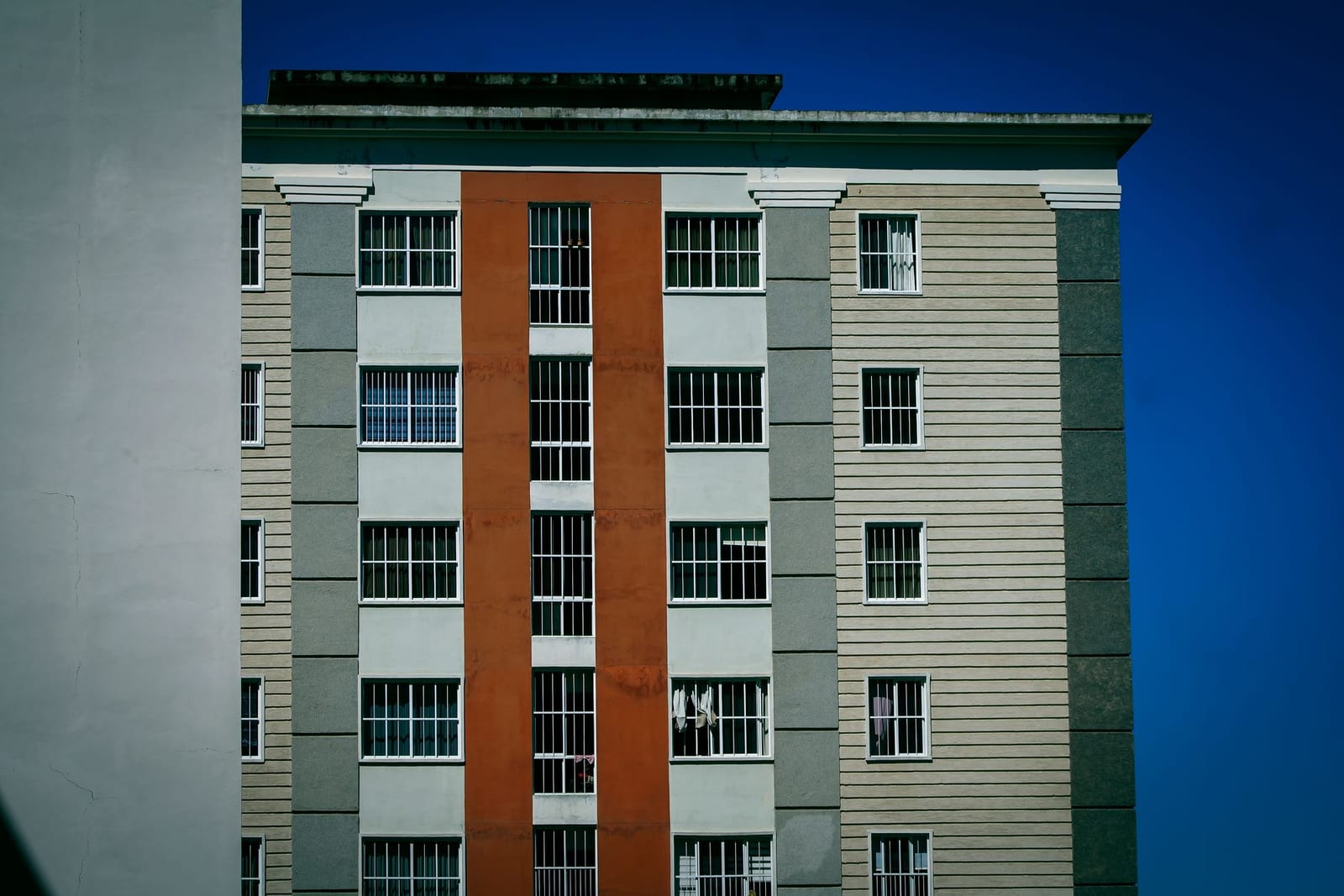 3-Bedroom Apartment for Sale in Dobi — building exterior