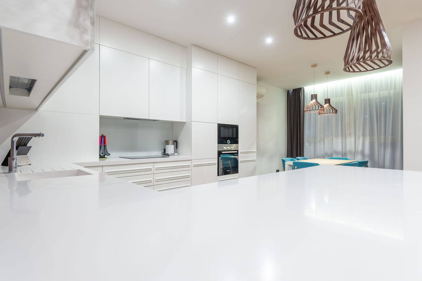 3-Bedroom Apartment for Sale in Dobi — kitchen