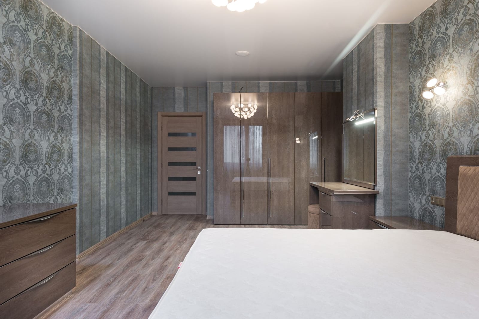 4-Bedroom Penthouse Apartment, Jabi Abuja β bedroom