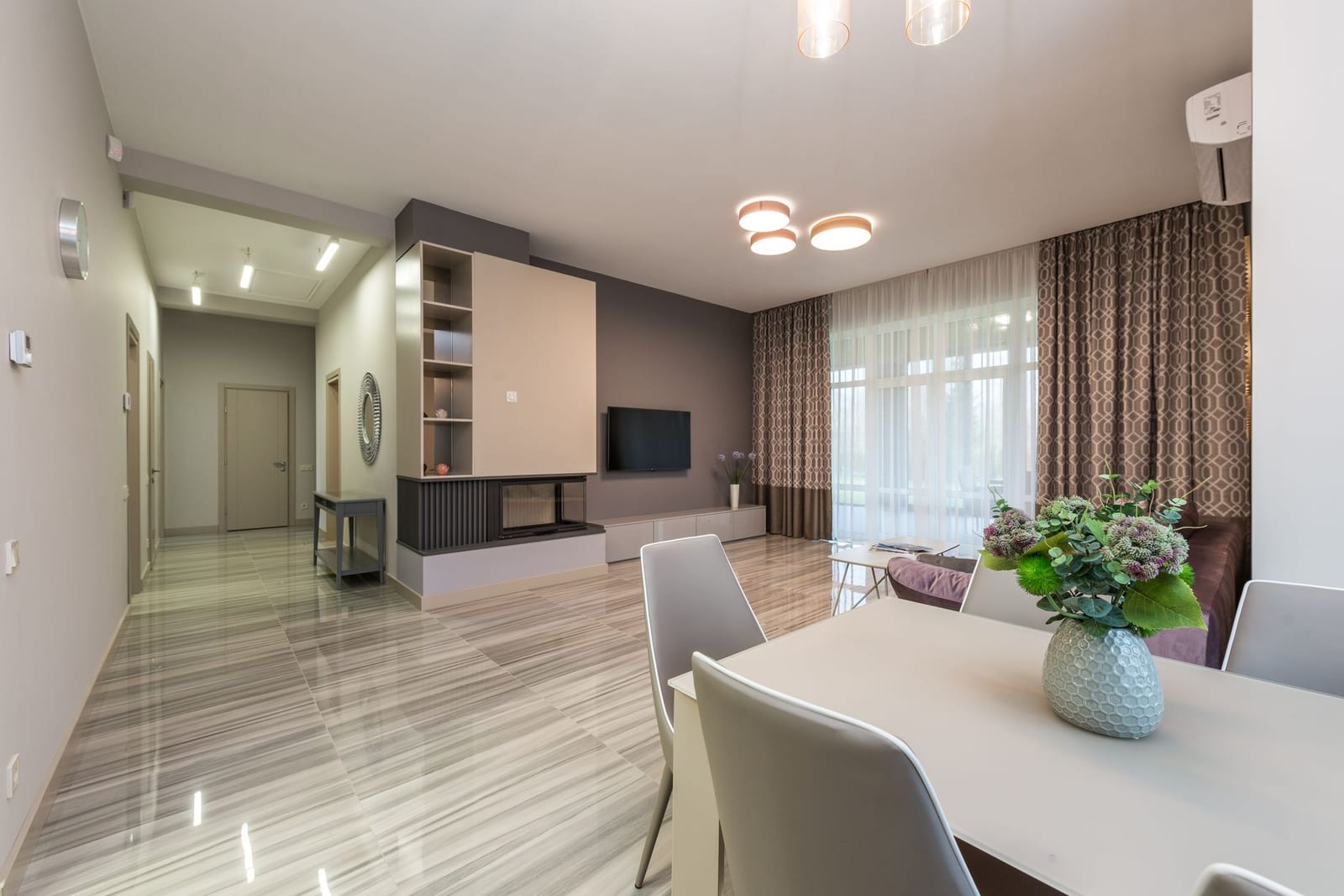 4-Bedroom Penthouse Apartment, Jabi Abuja