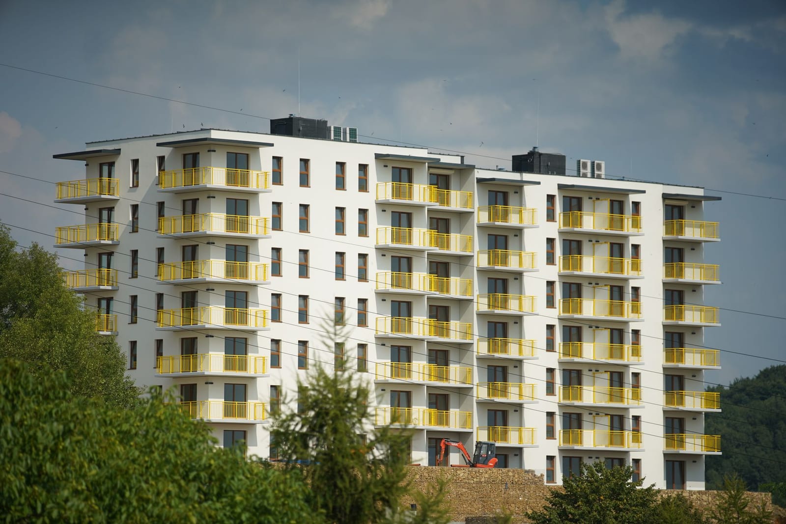 4-Bedroom Penthouse Apartment, Jabi Abuja β building exterior