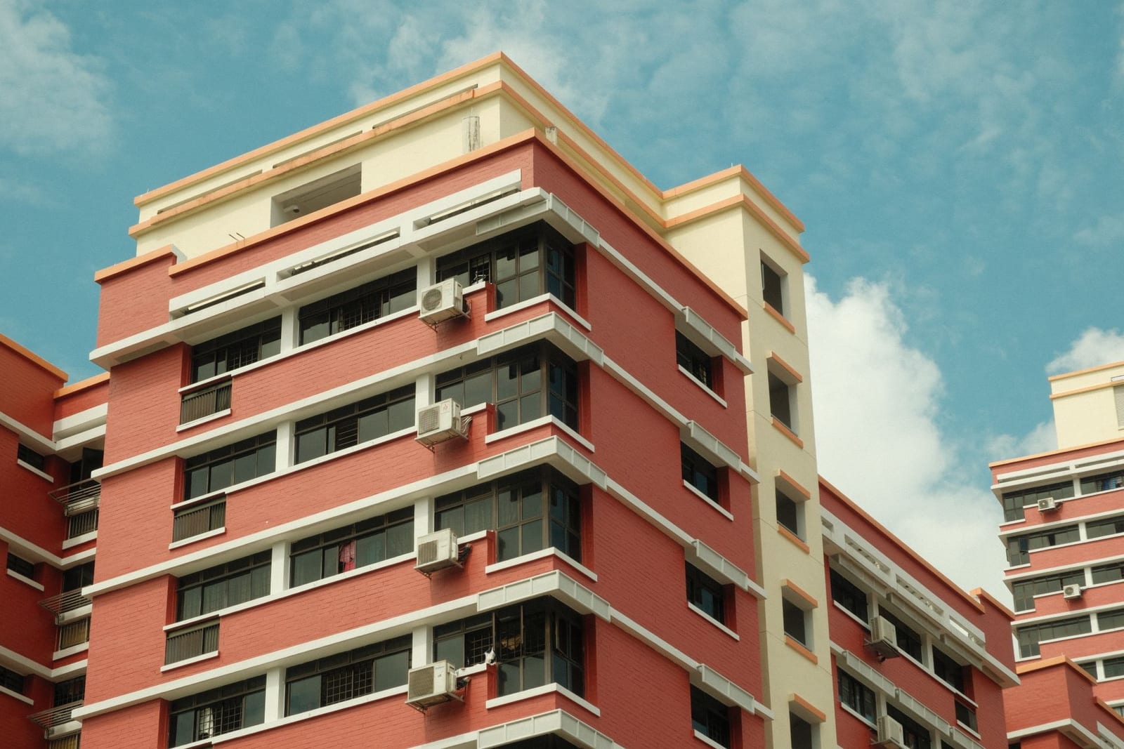 3-Bedroom Apartment in Wuse 2, Abuja — building exterior