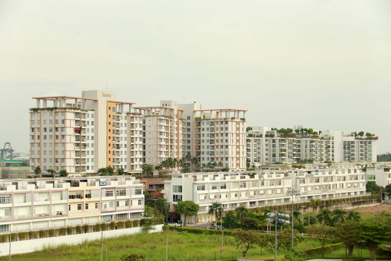 4-Bedroom Penthouse for Sale in Ibeju Town — building exterior