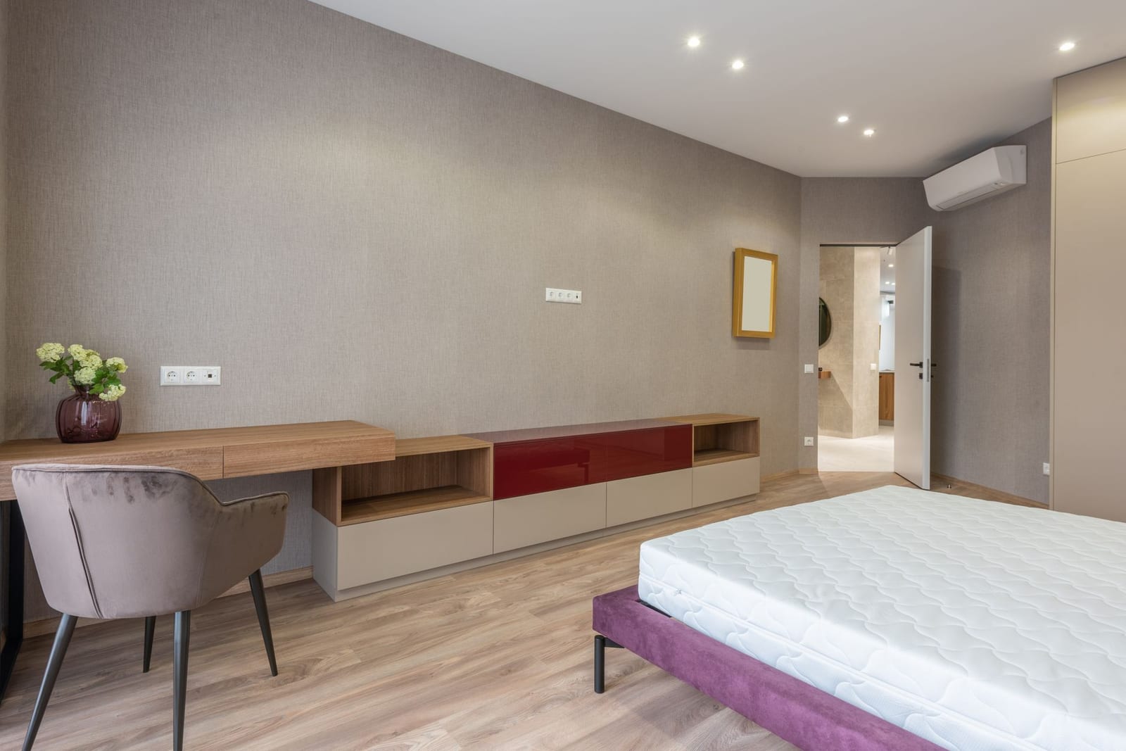 4-Bedroom Penthouse for Sale in Ibeju Town — bedroom